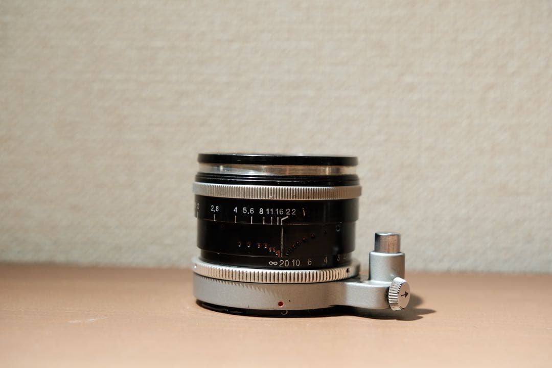 【良品】ALPA SWITAR 50mm F1.8 アルパ マクロスイター