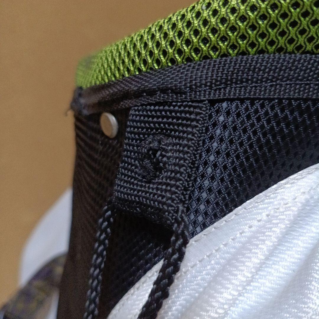 軽量TIGORA　分離スタンド付きゴルフバッグ・迷彩デザイン