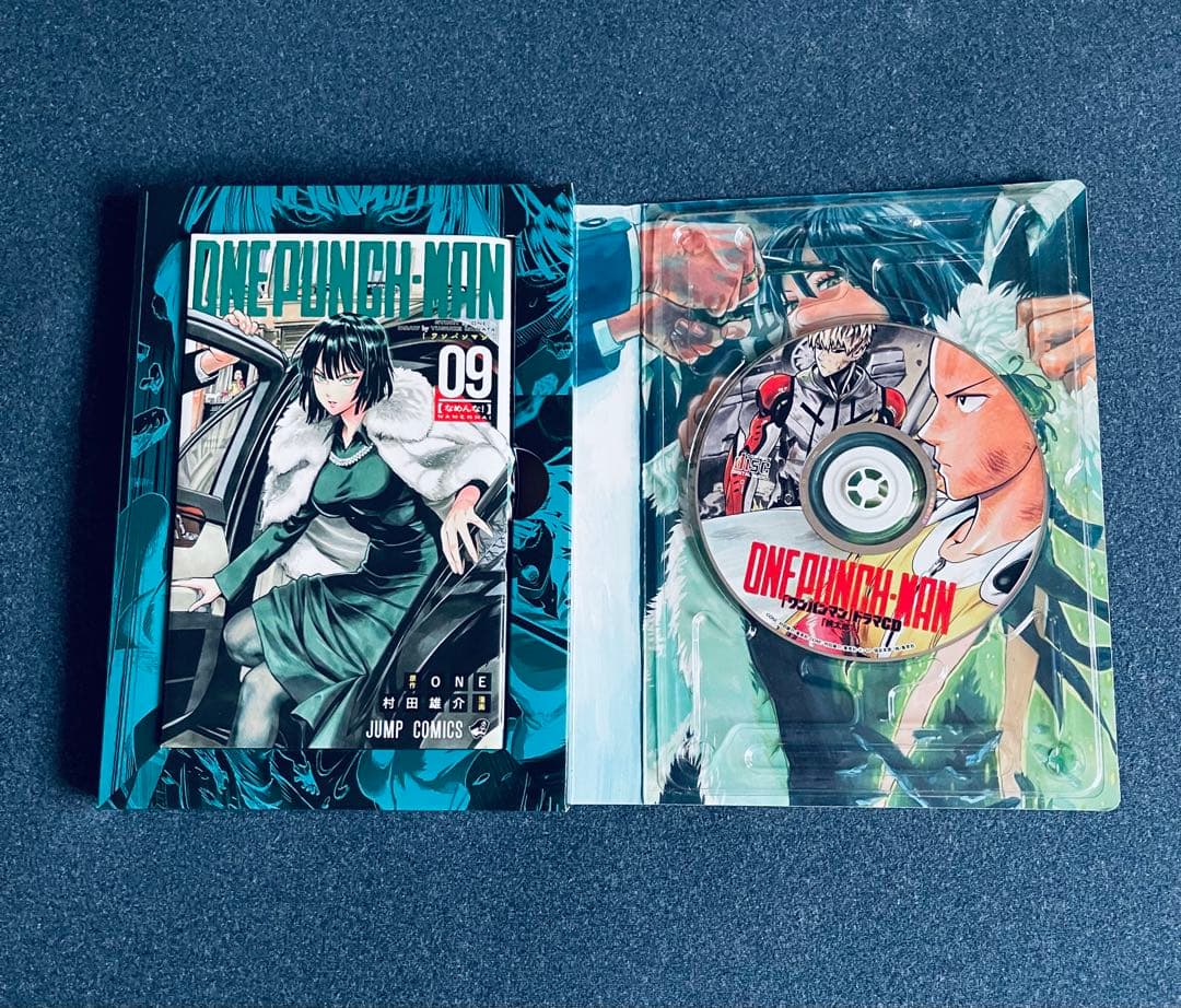 ワンパンマン ☆全巻初版☆ 帯・チラシ付き + おまけ