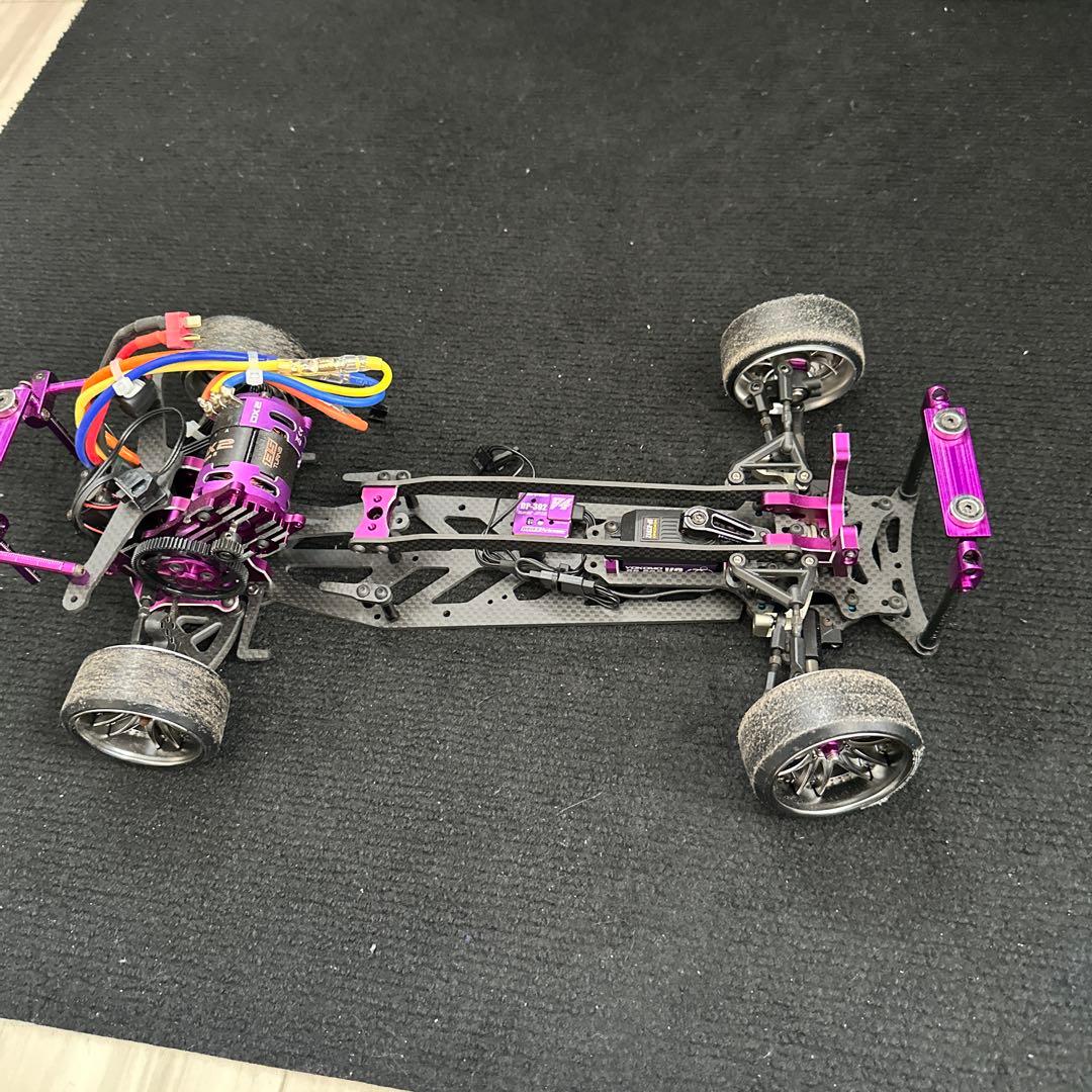 ヨコモM.D1シャーシ