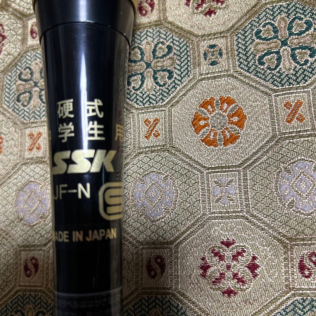 sskクロノマスター 金属バット