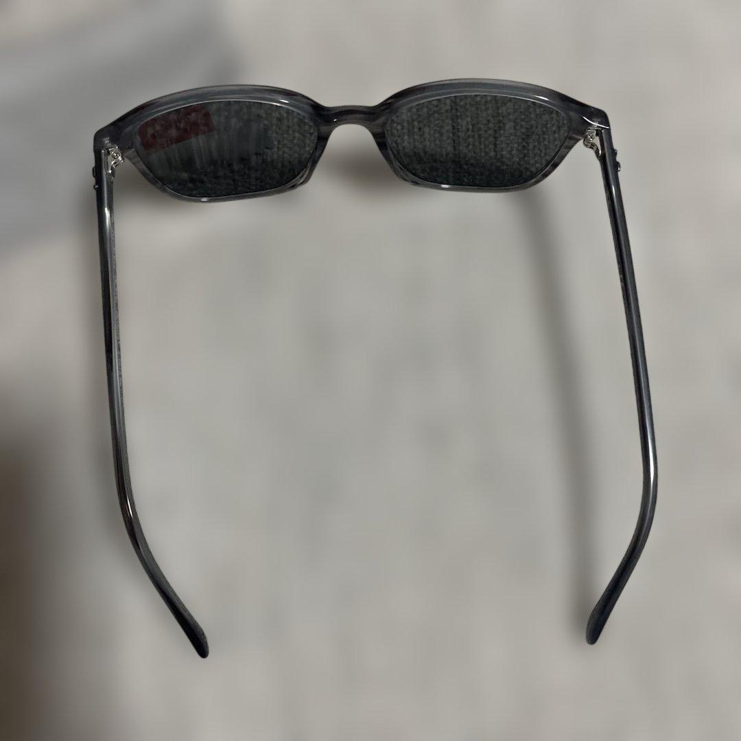 キートン様　RayBan LEONARD RB2193-F グレー