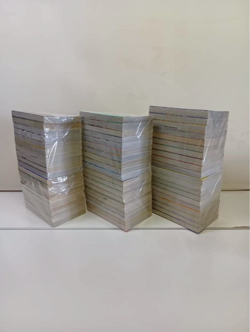 0807 ワンピース全巻、1-113巻