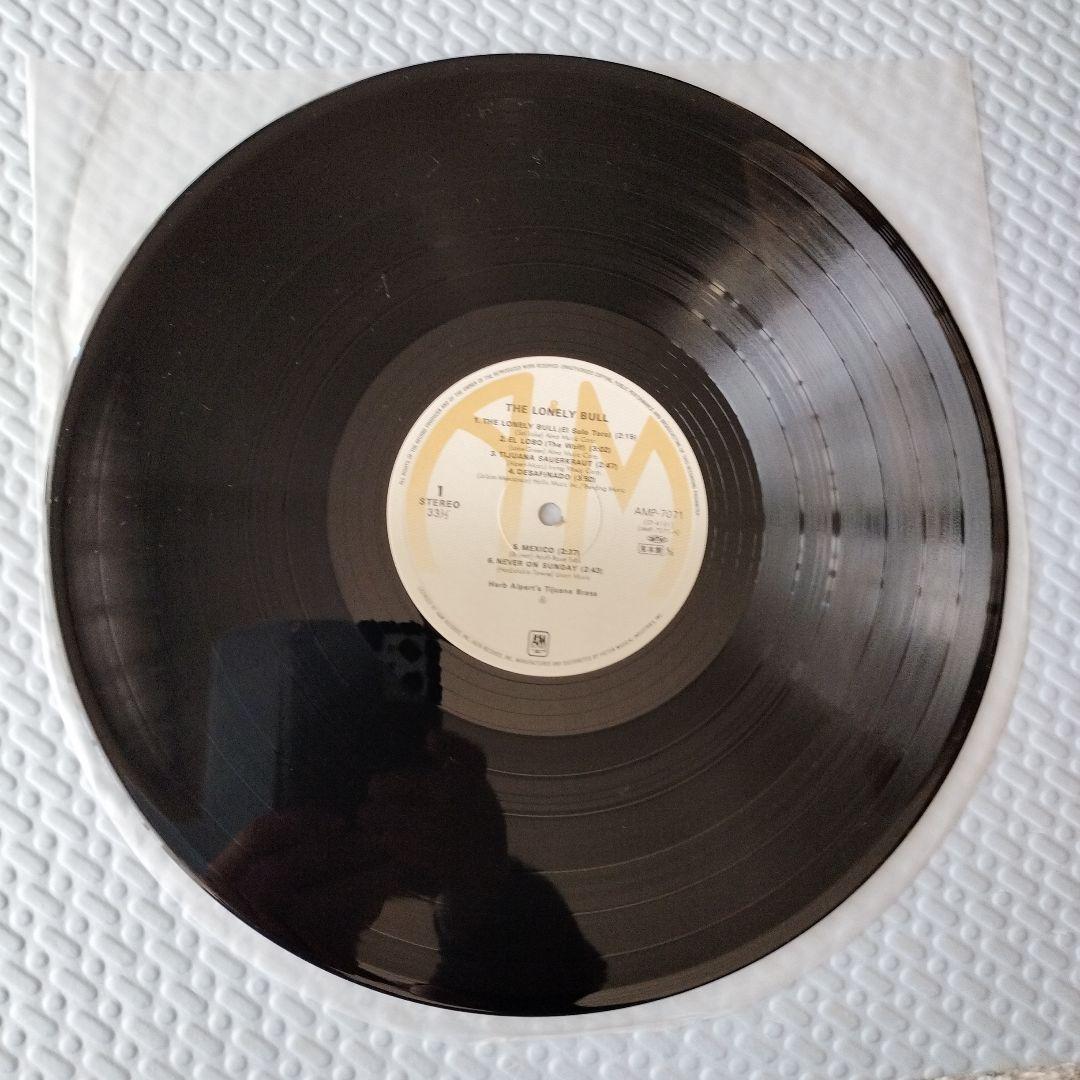 レコード ハーブ・アルパート& ティファナ・ブラス 5枚セット