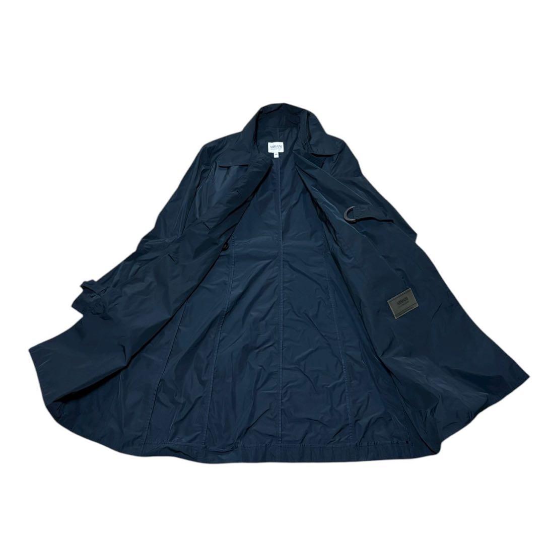 アルマーニコレツィオーニ トレンチコート トレンチジャケット レインコート44