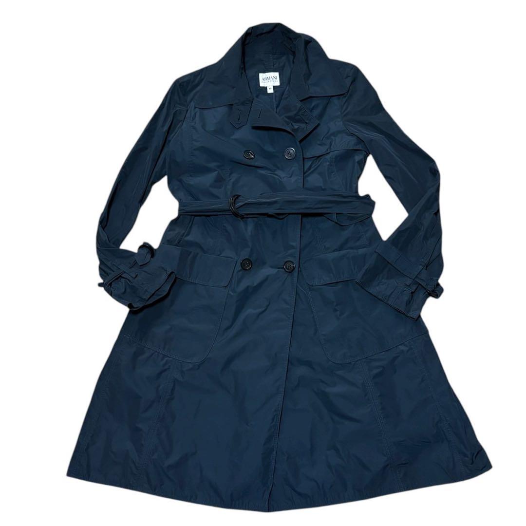 アルマーニコレツィオーニ トレンチコート トレンチジャケット レインコート44