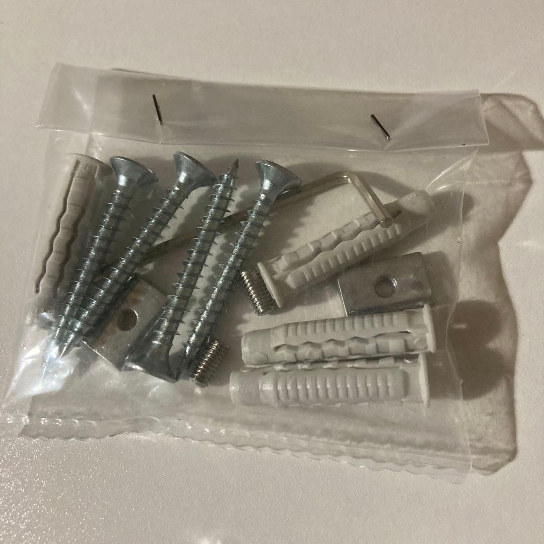 Kartell カルテル　タオルハンガー　RAIL レイル45 アンバー