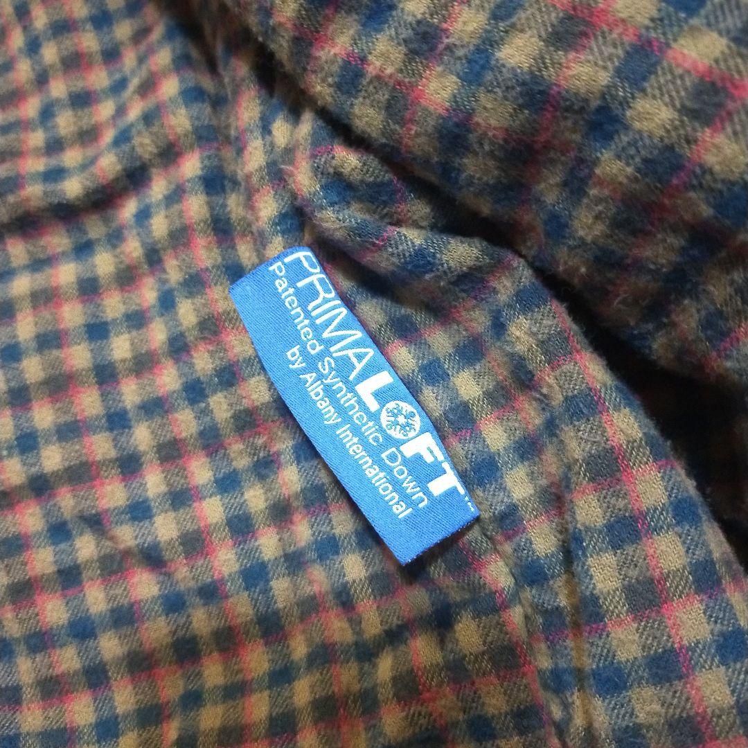 LLBEAN ダック地ジャケット H147 アメリカ製 Sサイズ