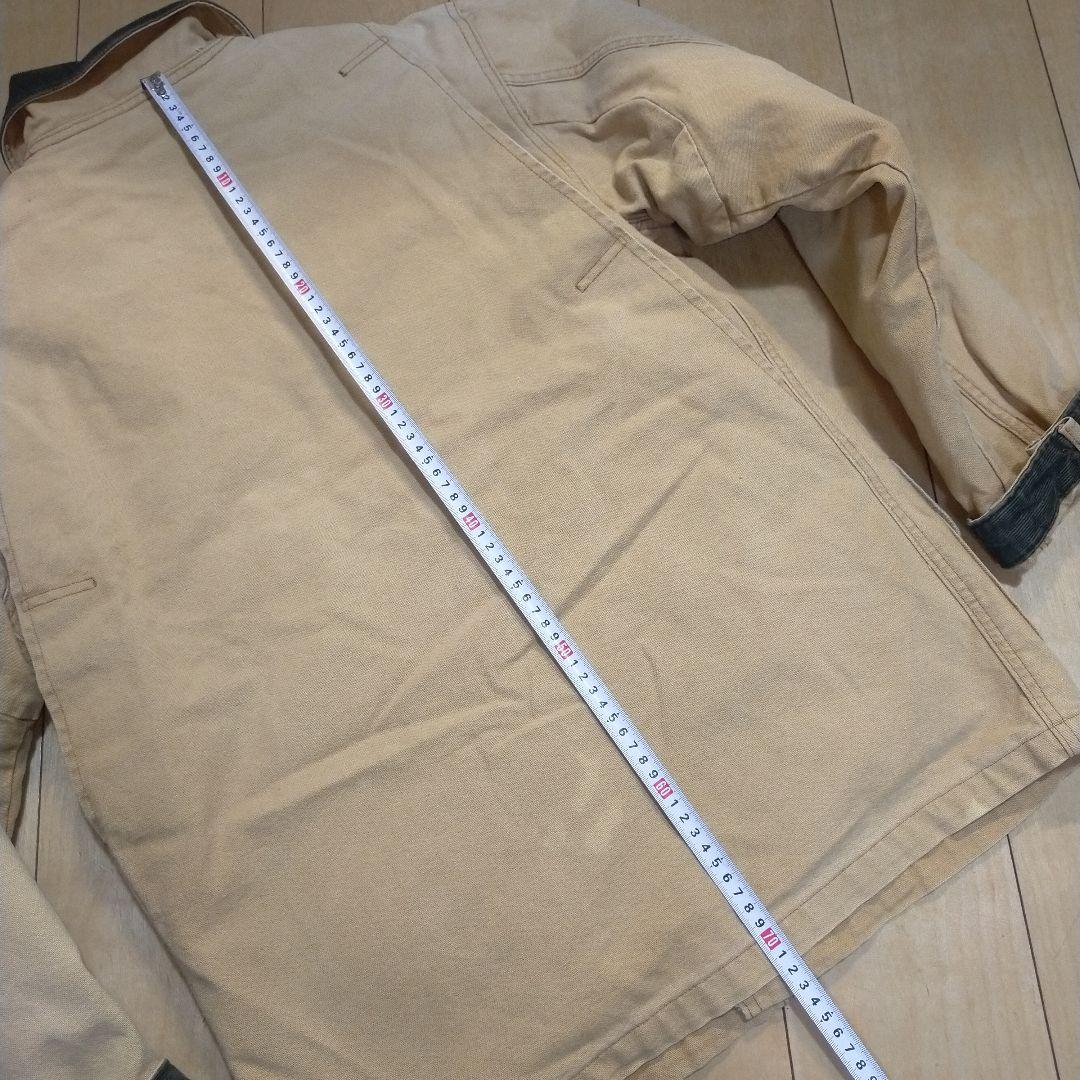 LLBEAN ダック地ジャケット H147 アメリカ製 Sサイズ