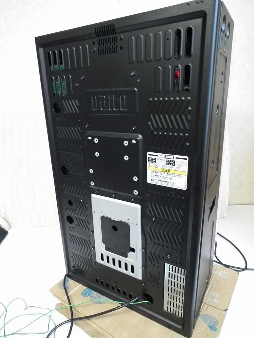 パチスロ実機【Re:ゼロから始める異世界生活】不要機・無段階ボリューム付き