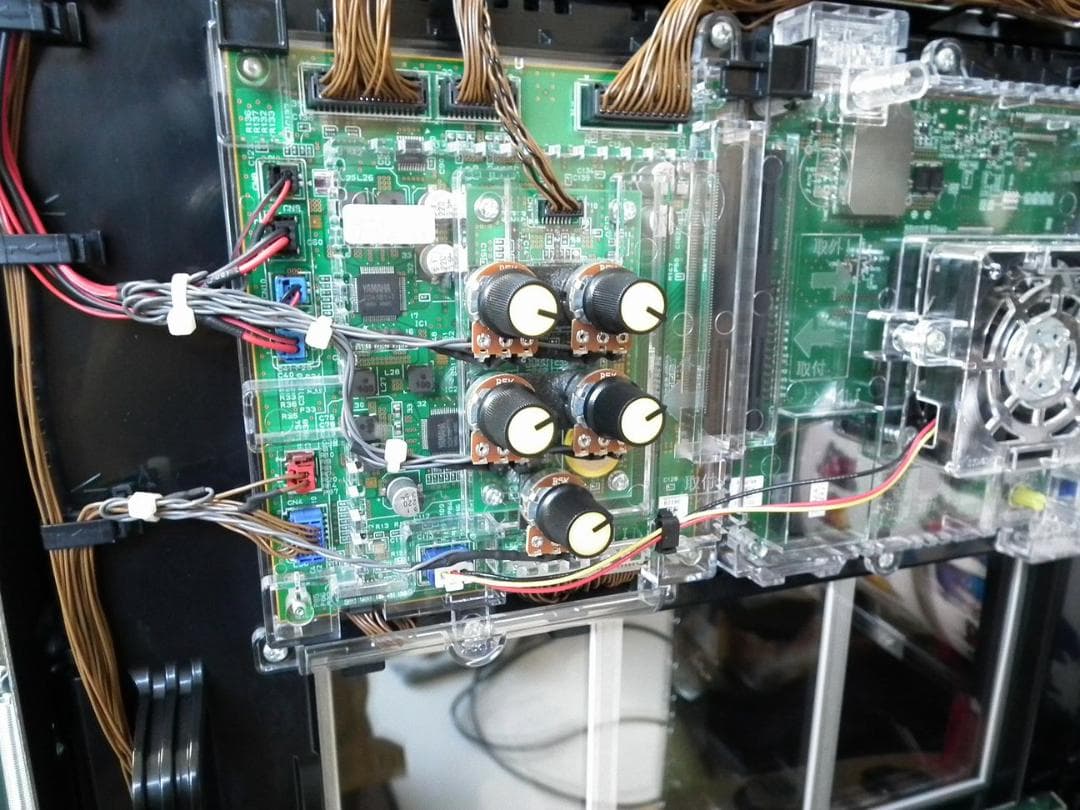 パチスロ実機【Re:ゼロから始める異世界生活】不要機・無段階ボリューム付き