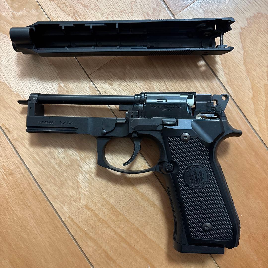 東京マルイ　M9A1 電動ハンドガン