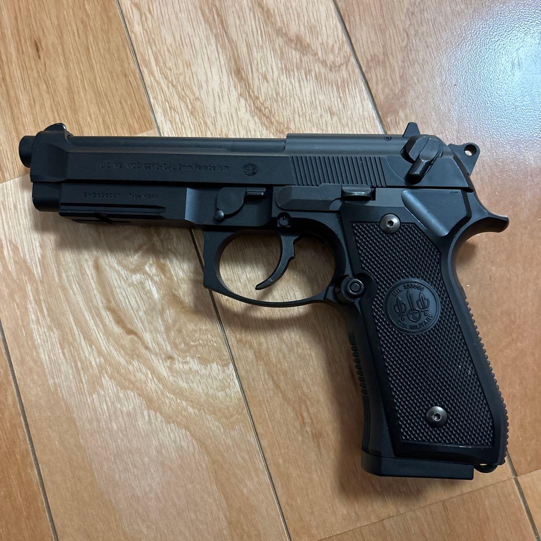 東京マルイ　M9A1 電動ハンドガン