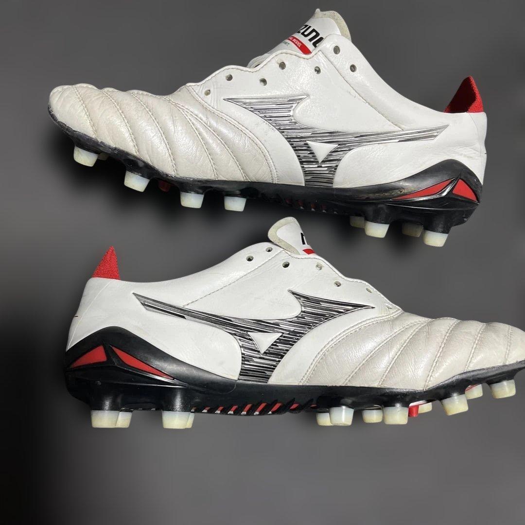 aoiミズノ　モレリアネオ4 サイズ25.5cm