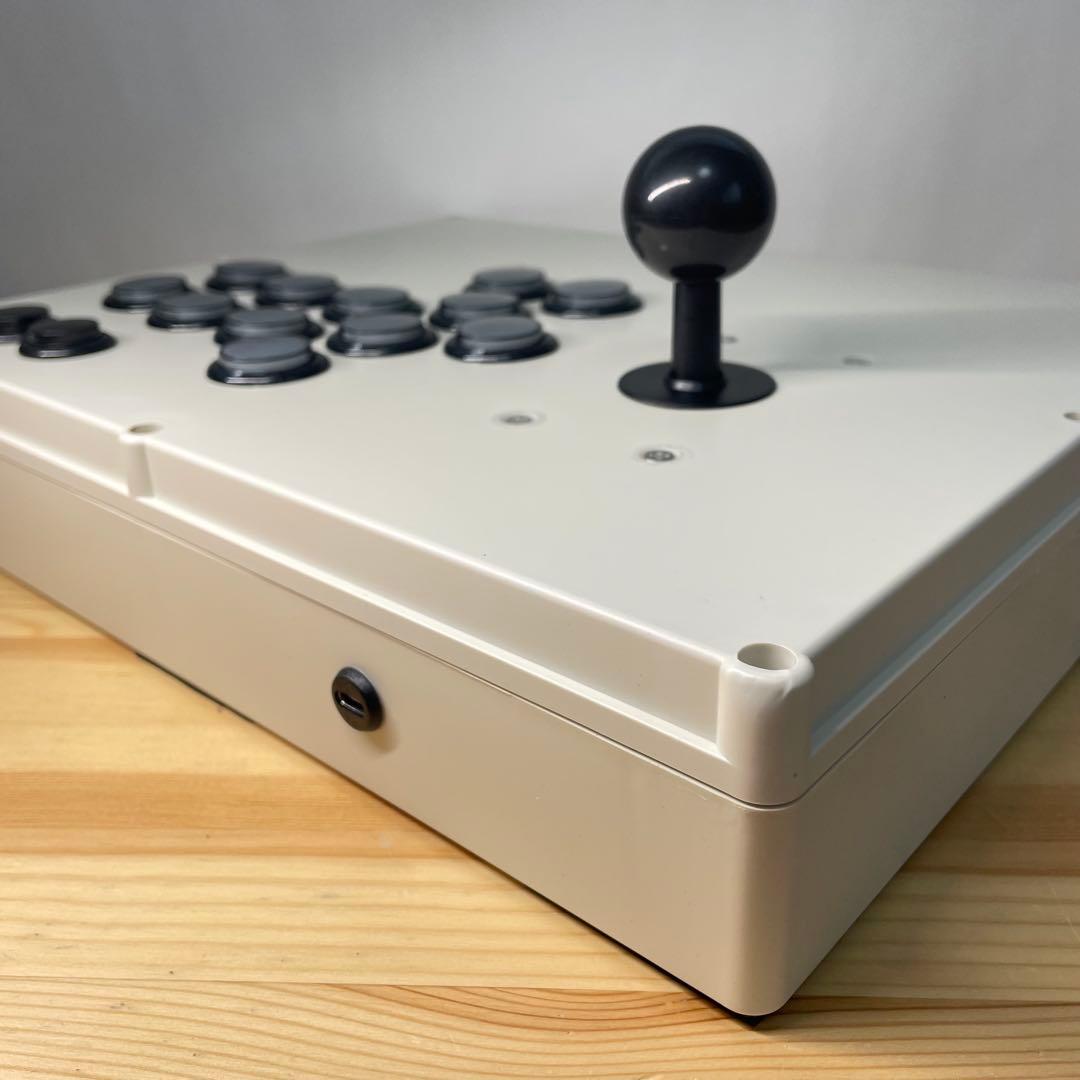 【CPC-L30 Basic】アーケードコントローラー　アケコン　スト6 増設