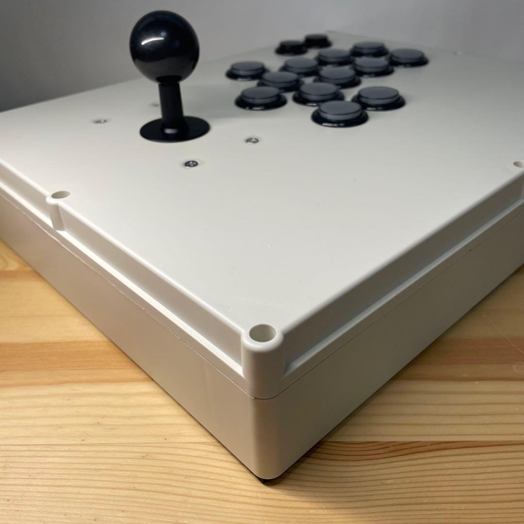 【CPC-L30 Basic】アーケードコントローラー　アケコン　スト6 増設