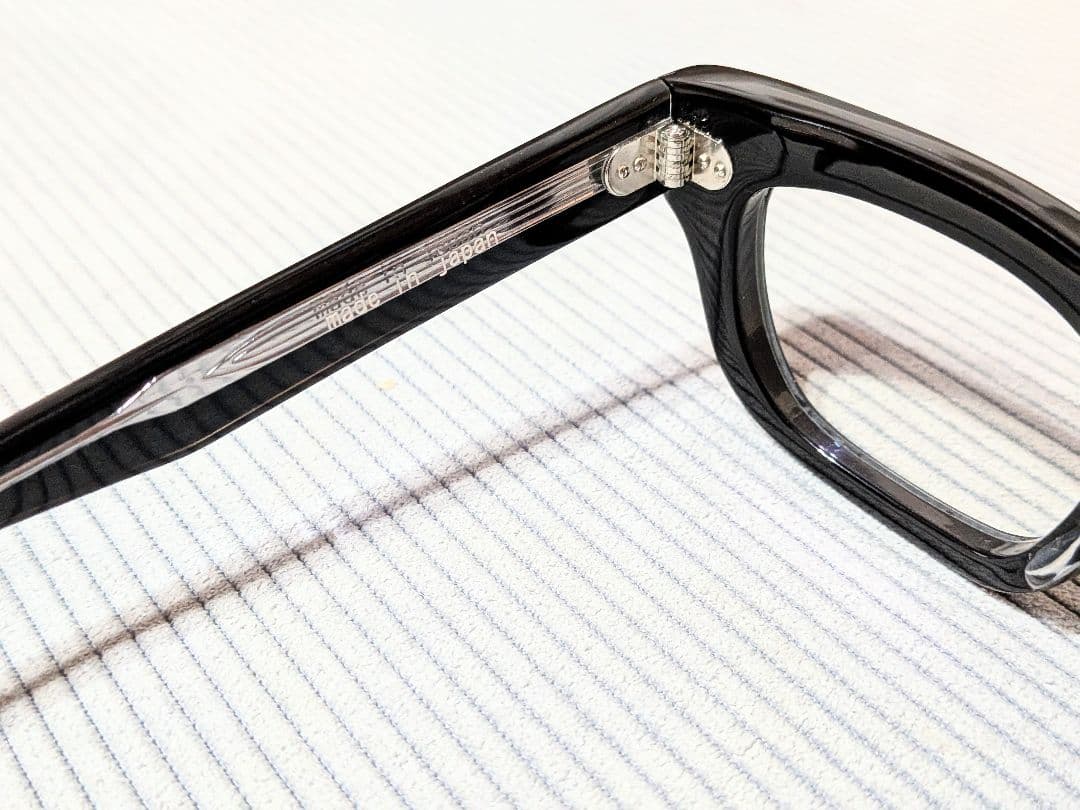 EFFECTOR エフェクター MUNAKATA　美品　メガネ　サングラス