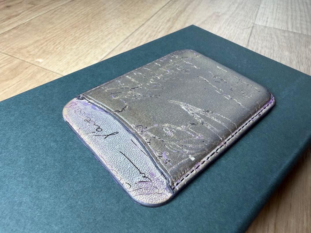 BERLUTI スマホケース用カードケース