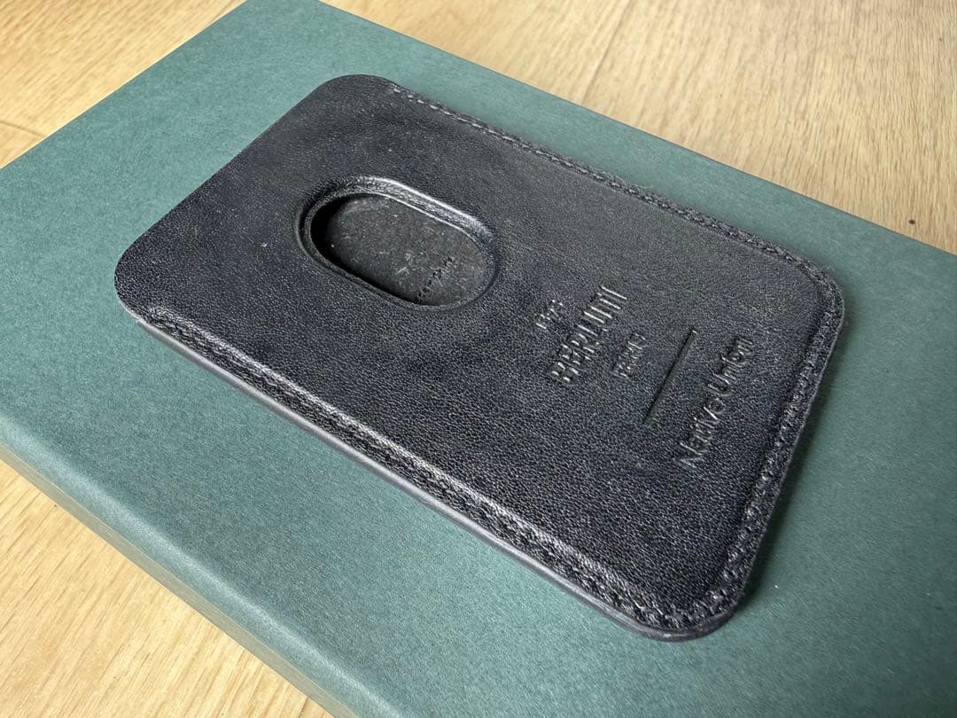 BERLUTI スマホケース用カードケース