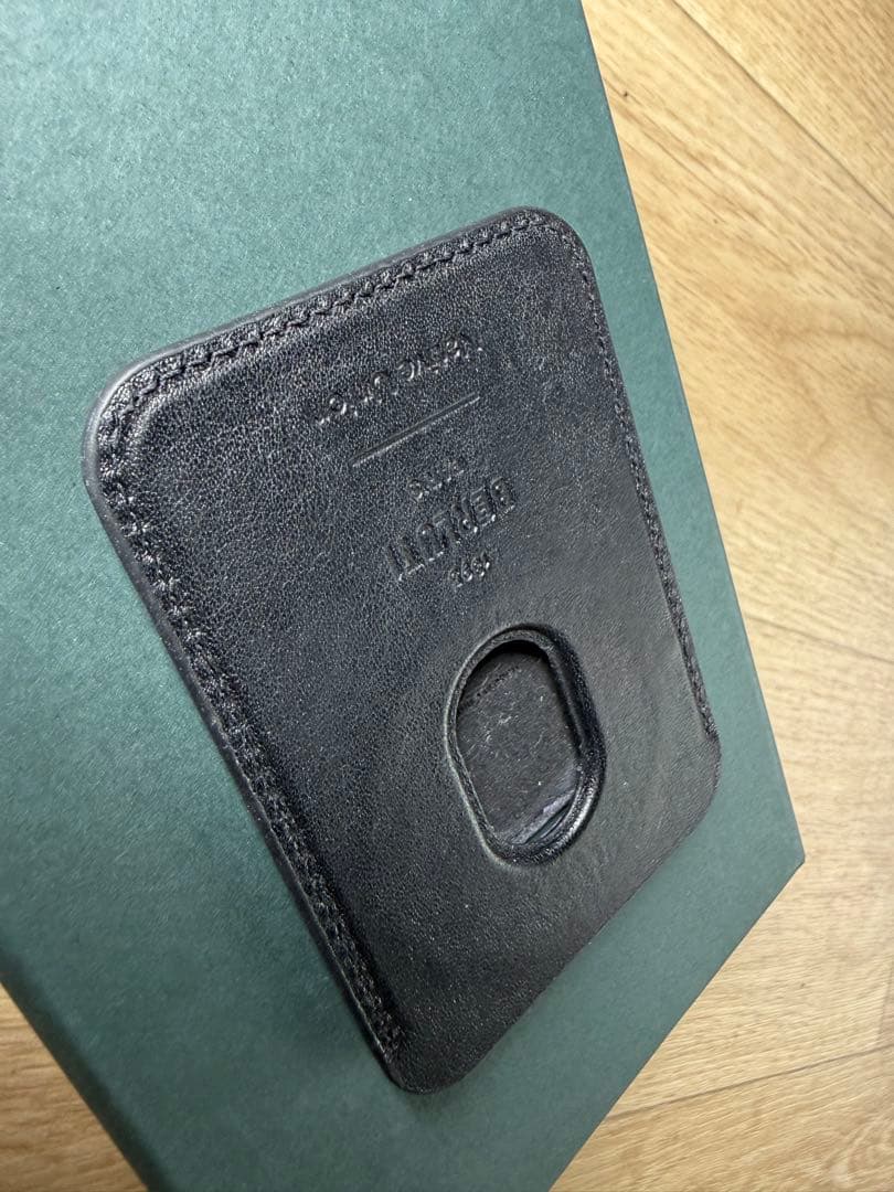 BERLUTI スマホケース用カードケース