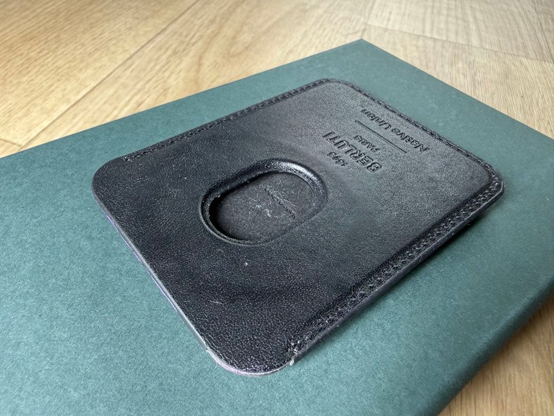 BERLUTI スマホケース用カードケース