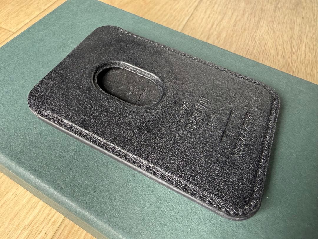 BERLUTI スマホケース用カードケース