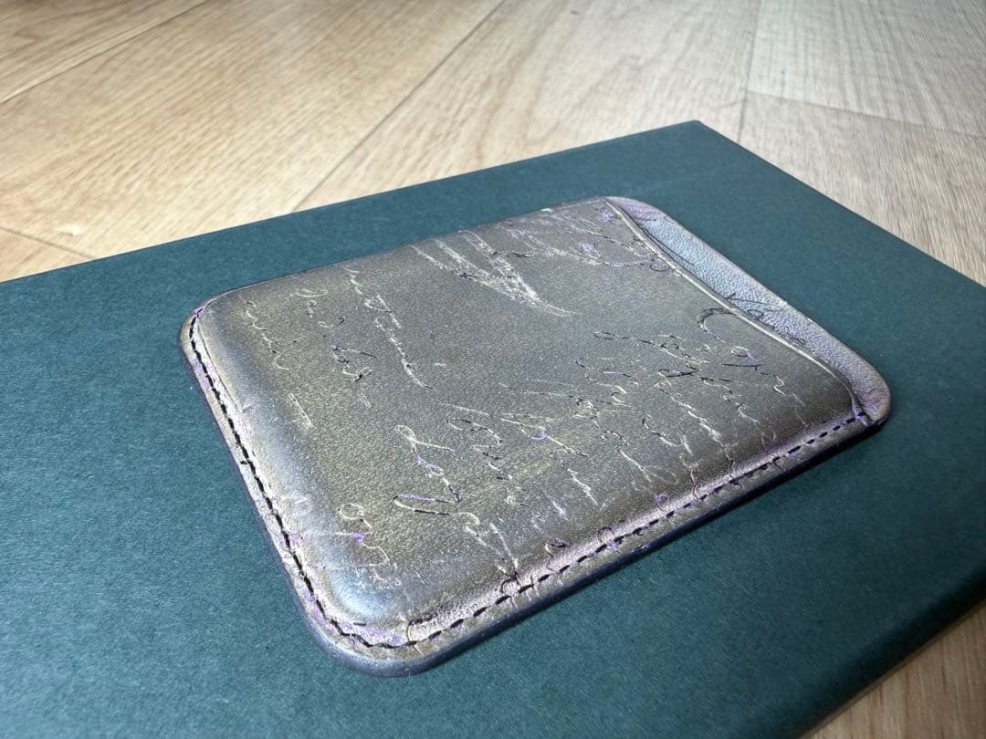 BERLUTI スマホケース用カードケース