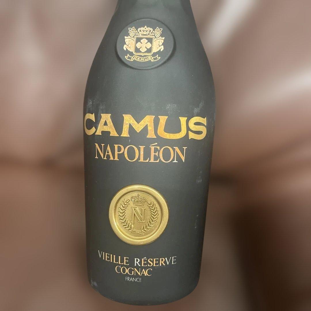 レミーマルタン　コニャック　ナポレオン　CAMUS コニャック　ナポレオン