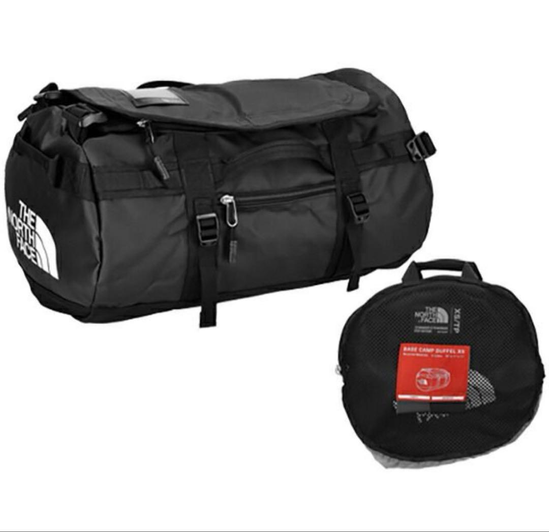 THE NORTH FACE BASECAMP DUFFEL XS ブラック