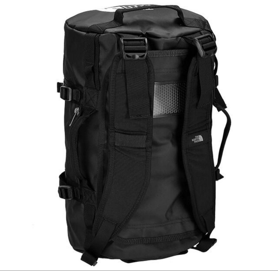 THE NORTH FACE BASECAMP DUFFEL XS ブラック