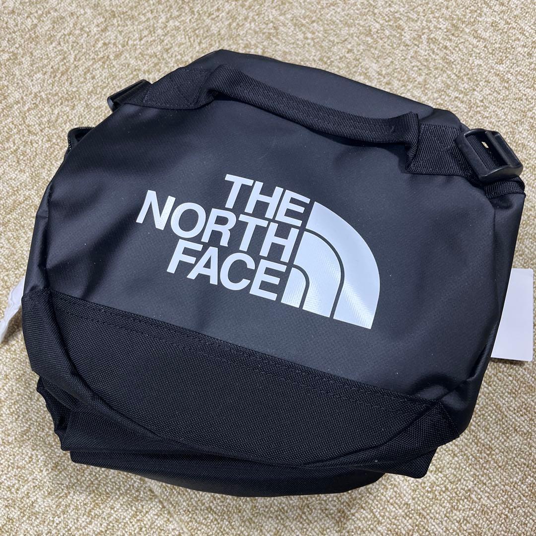 THE NORTH FACE BASECAMP DUFFEL XS ブラック