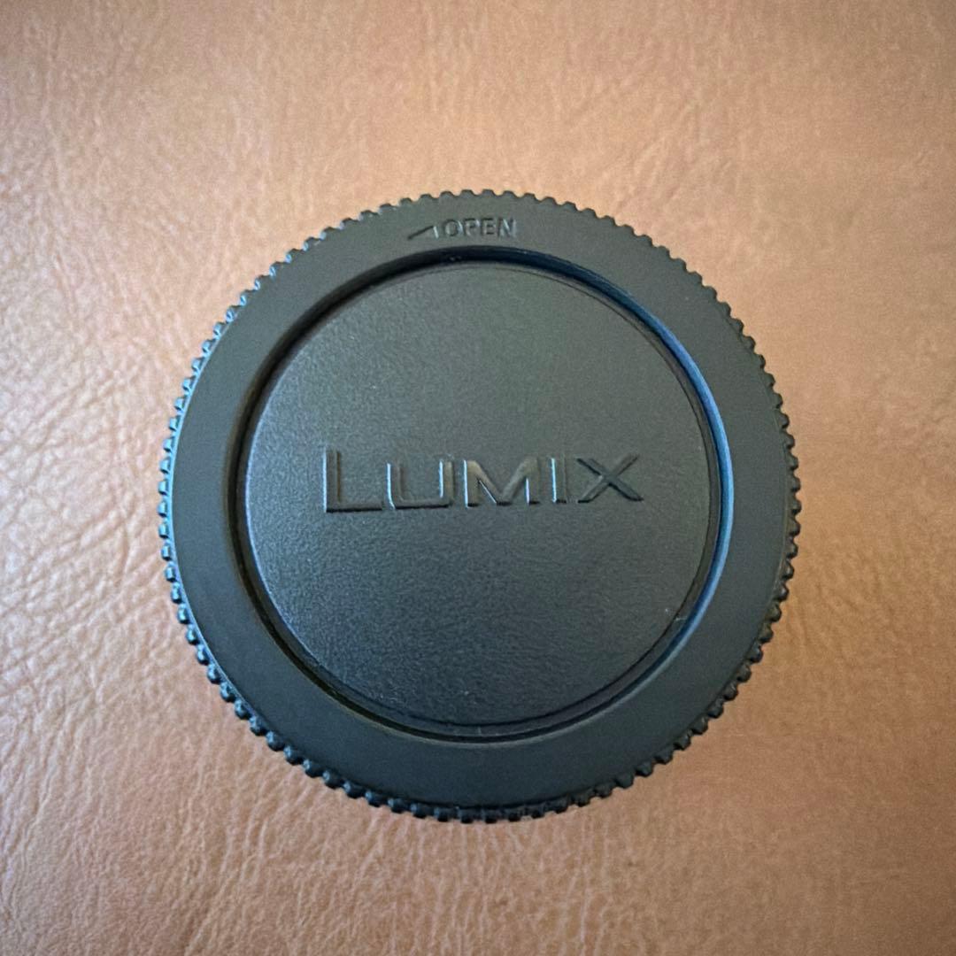 LUMIX 35-100mm ズームレンズ