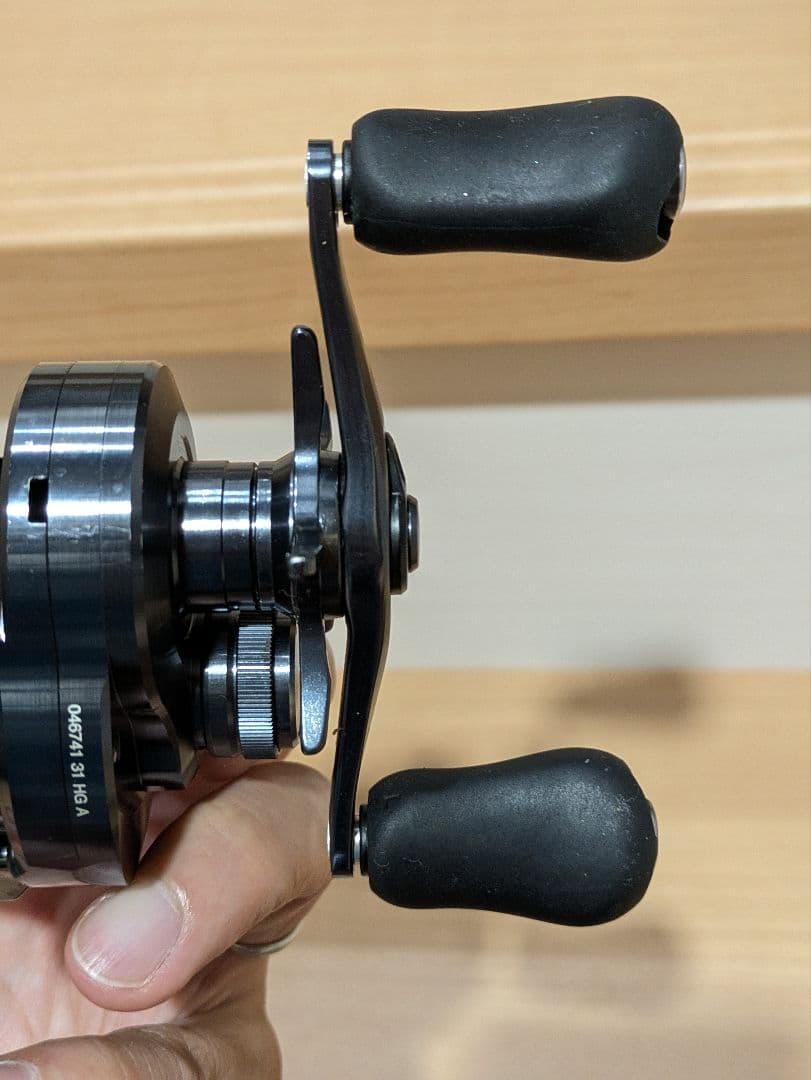 シマノ　カルカッタ　コンクエスト　シャローエディション　31HG