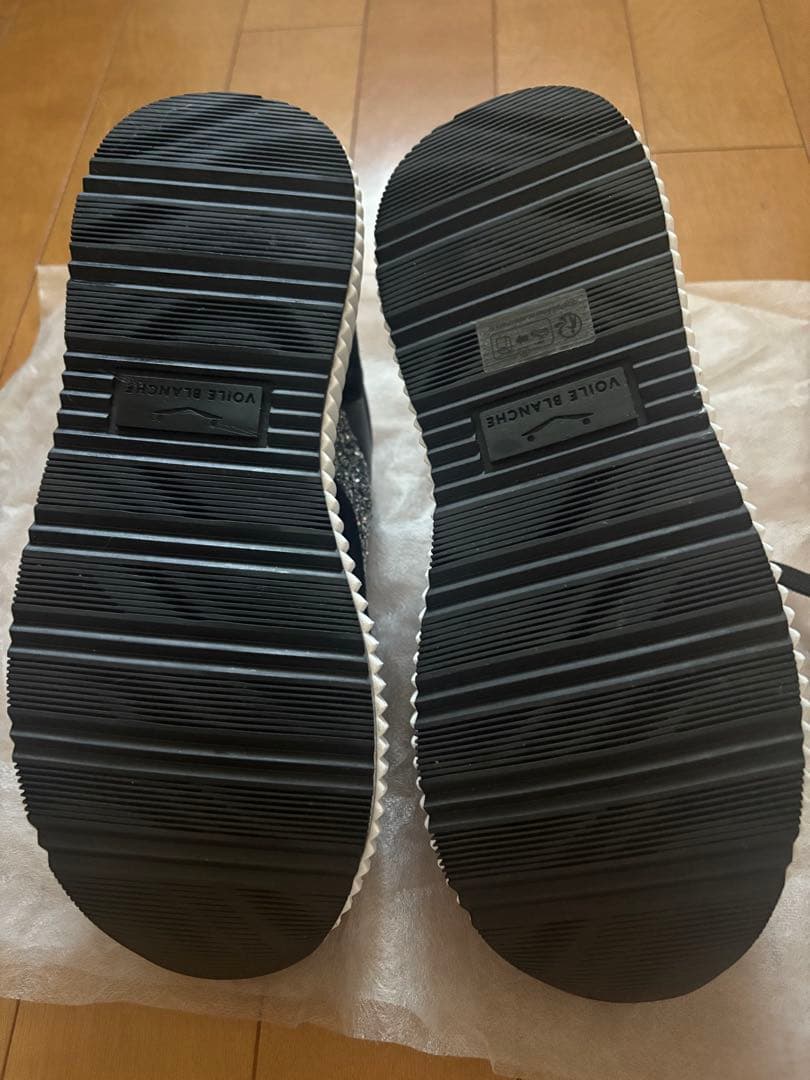 VOILE BLANCHE ボイルブランシェ スニーカー　　　36サイズ