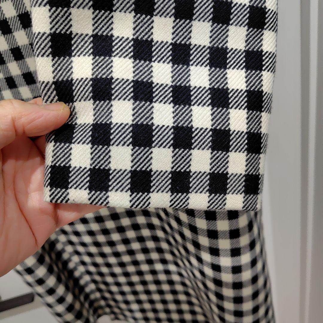 Macintosh　ダブルブレストロングコート