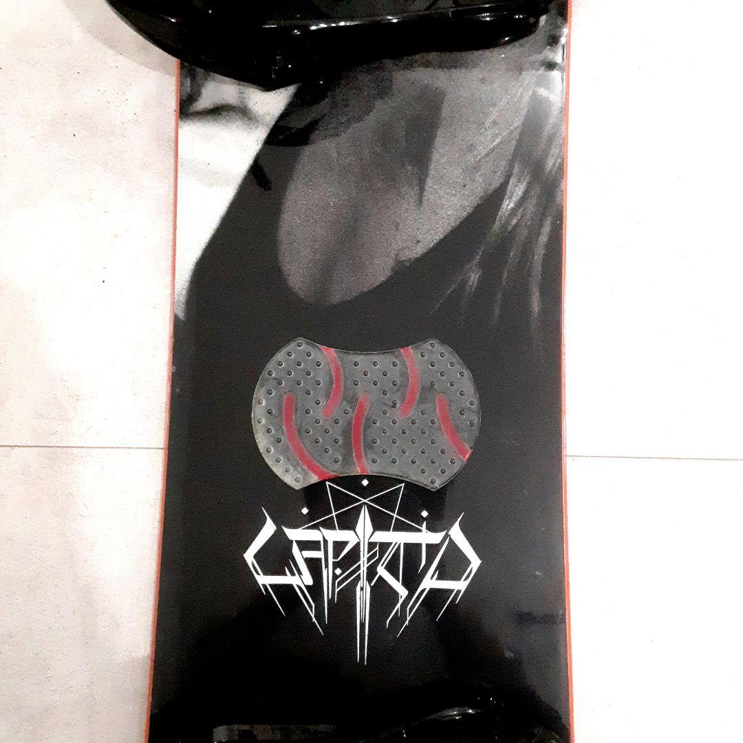 CAPiTA D.O.A 152cm スノーボードセット SIMSビンディングM