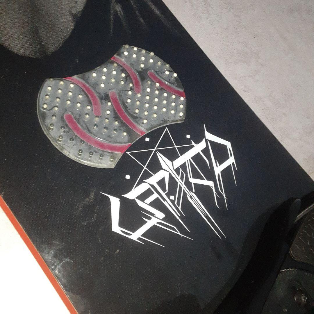 CAPiTA D.O.A 152cm スノーボードセット SIMSビンディングM