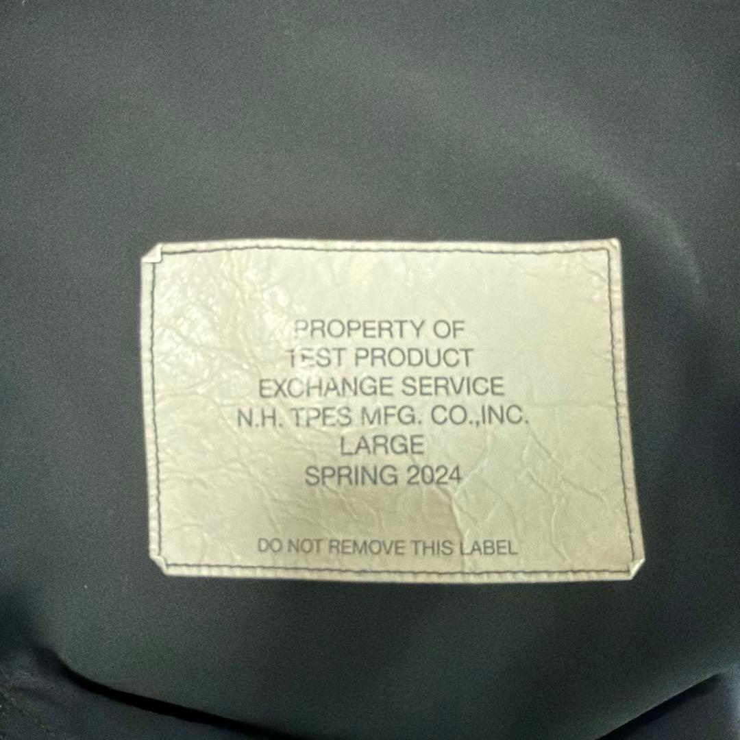 N.HOOLYWOOD COMPILE スラックス 40