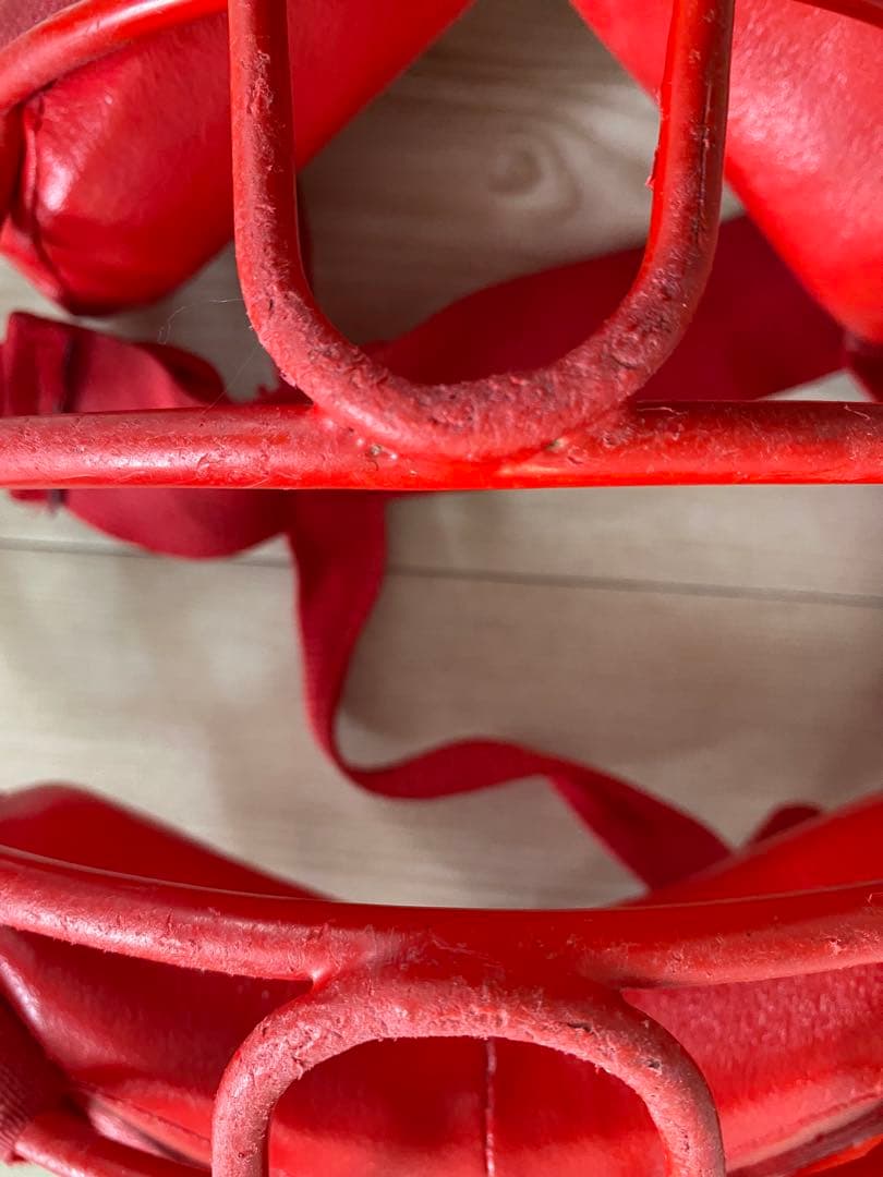 【値下げ】SSK キャッチャー用防具一式　軟式用(JSBB)中古