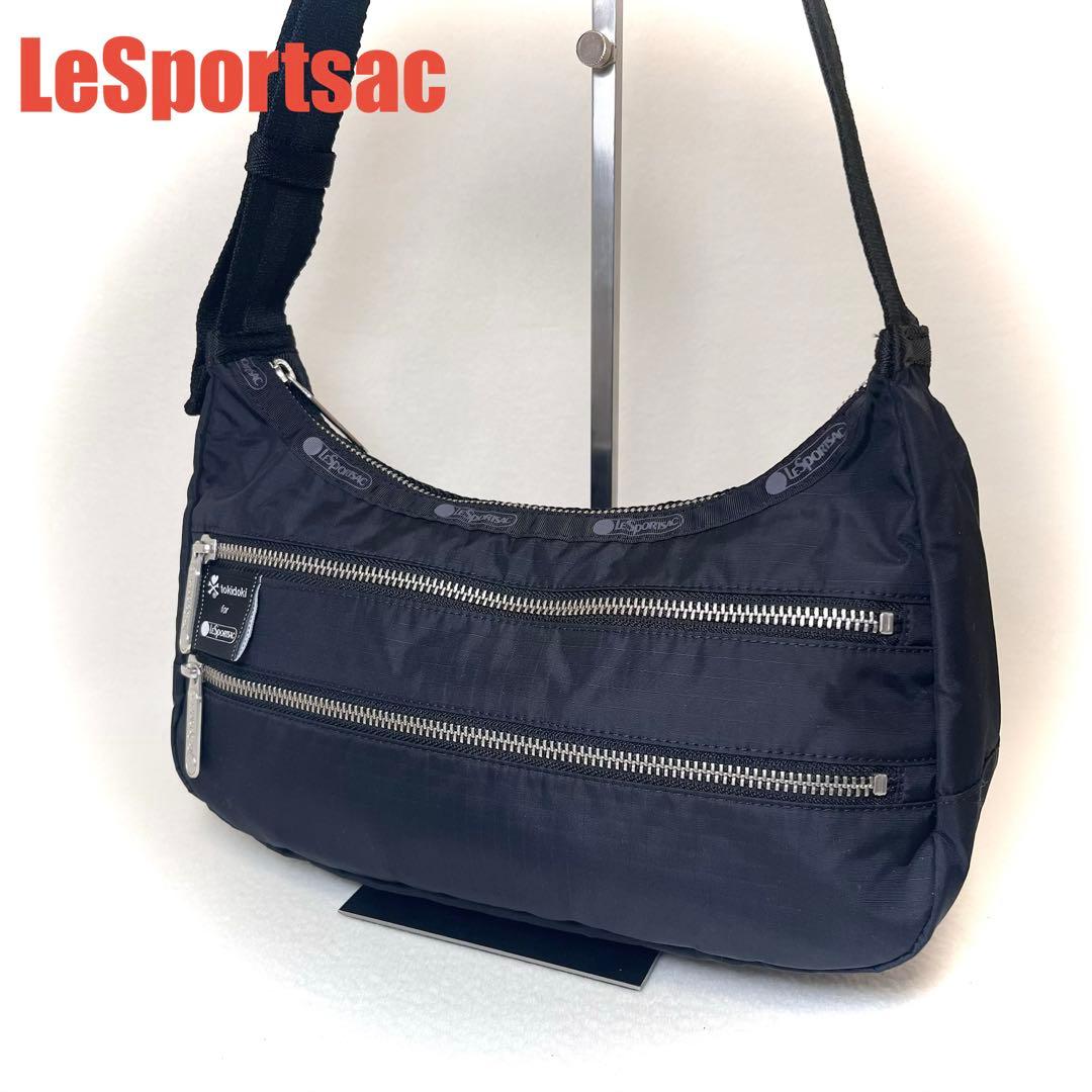 ☆未使用級☆ レスポートサック LUNA tokidoki ワンショルダーバッグ