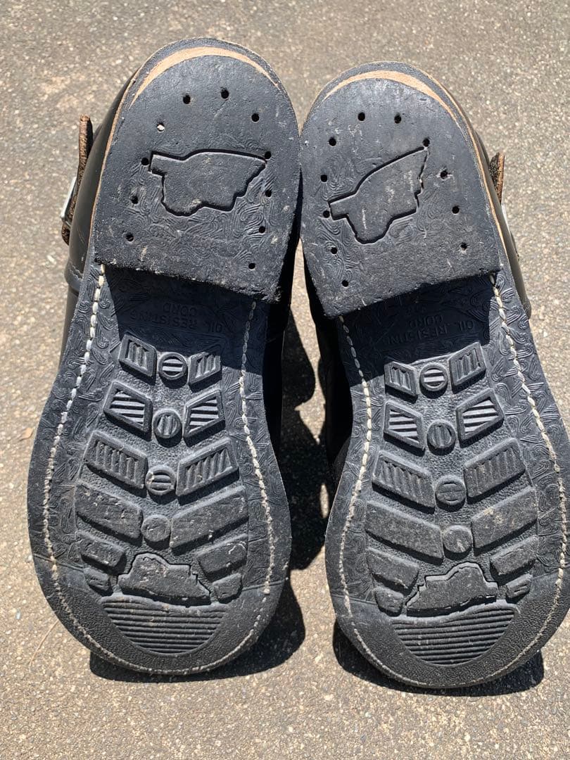 さやか様リクエスト茶芯 RW 8270 PT91 ナイフポケット US9D