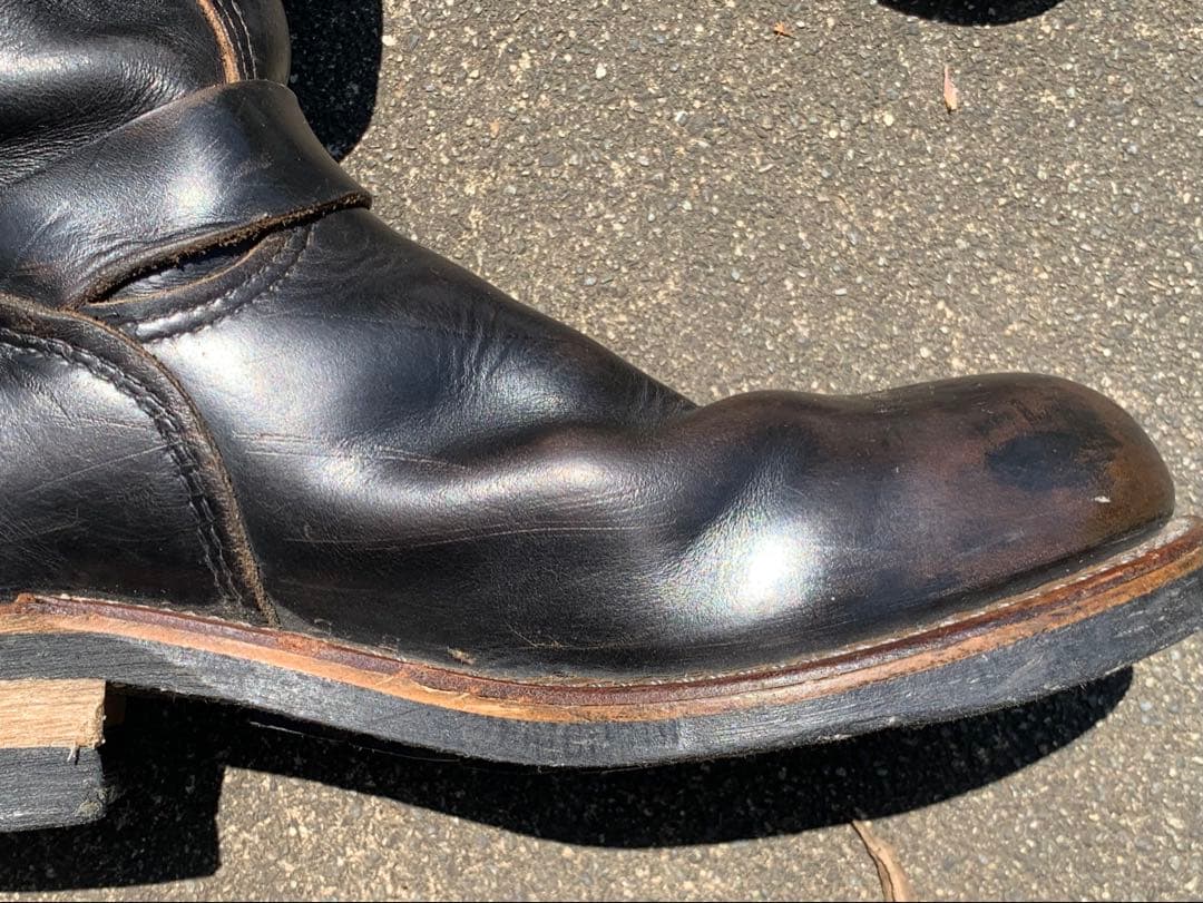 さやか様リクエスト茶芯 RW 8270 PT91 ナイフポケット US9D