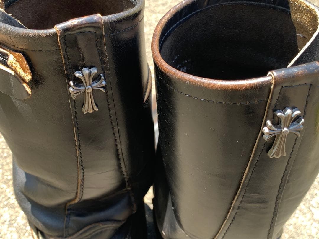 さやか様リクエスト茶芯 RW 8270 PT91 ナイフポケット US9D