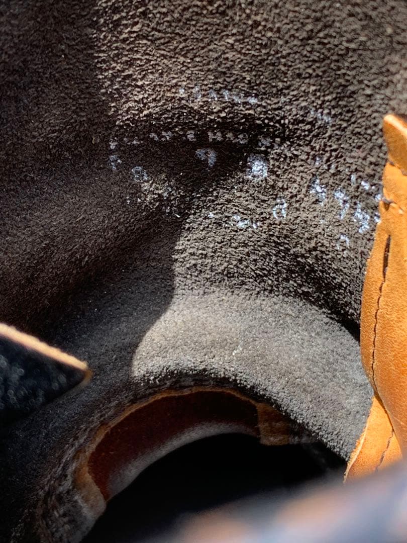 さやか様リクエスト茶芯 RW 8270 PT91 ナイフポケット US9D