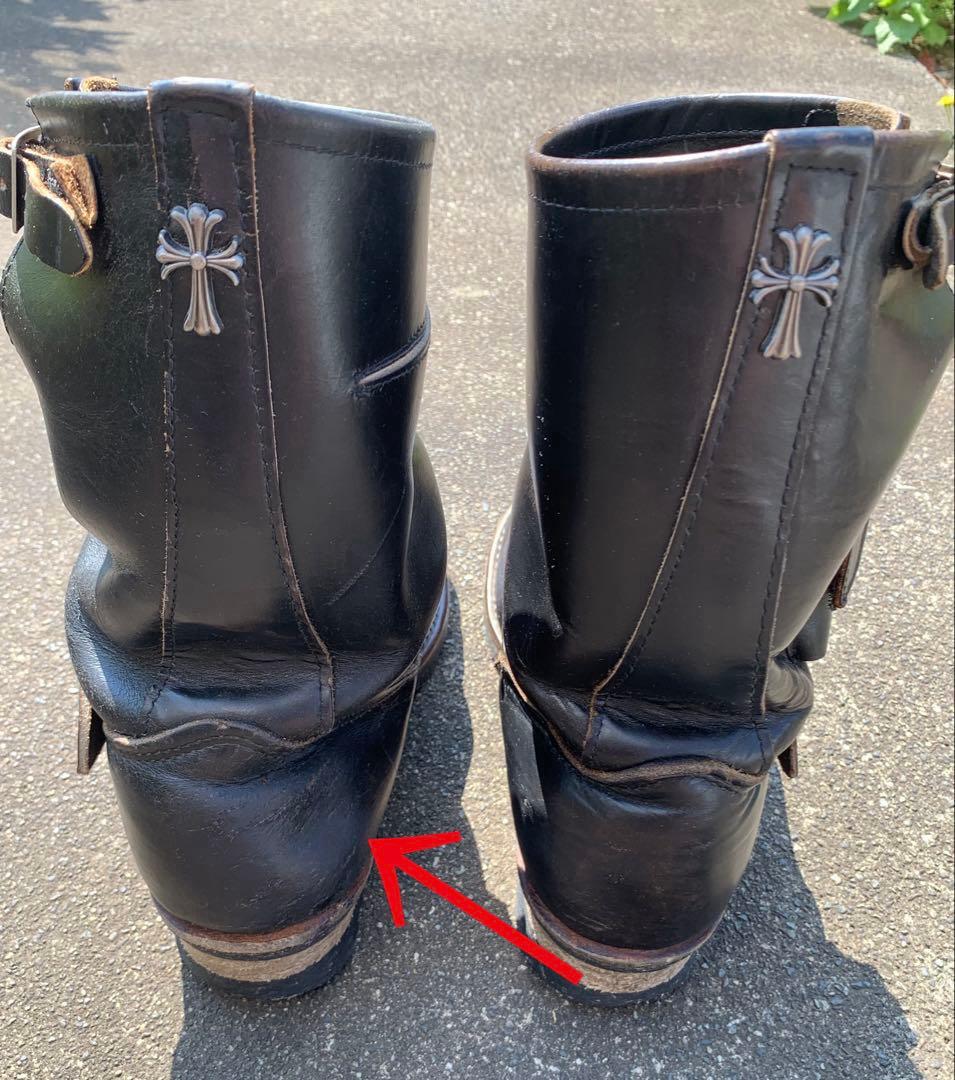 さやか様リクエスト茶芯 RW 8270 PT91 ナイフポケット US9D