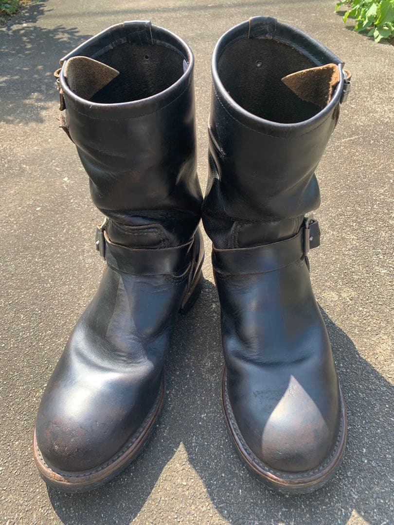 さやか様リクエスト茶芯 RW 8270 PT91 ナイフポケット US9D