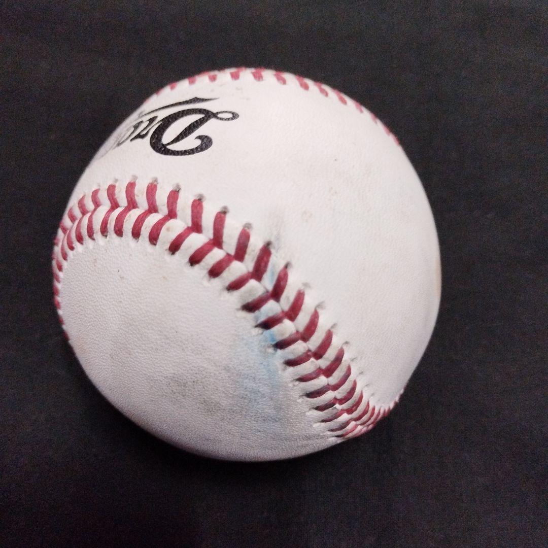 当時物・ 元中日ドラゴンズ 長谷部裕 捕手の実使用キャッチャーミット・おまけ付き