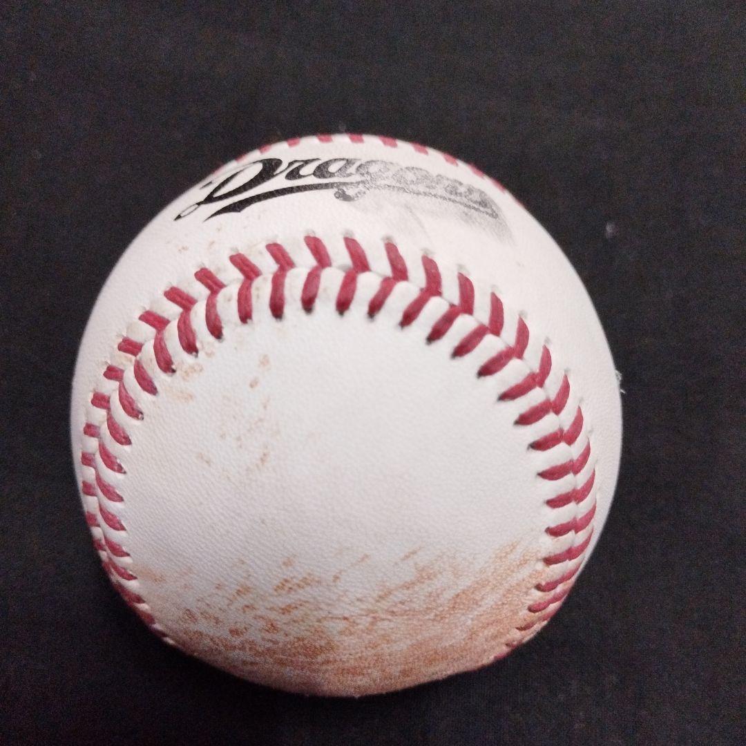 当時物・ 元中日ドラゴンズ 長谷部裕 捕手の実使用キャッチャーミット・おまけ付き