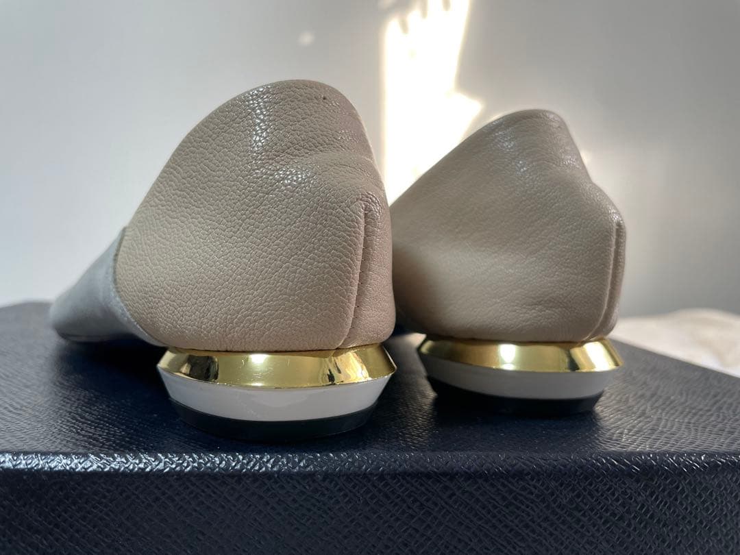 MANA ふかふかバブーシュ 37