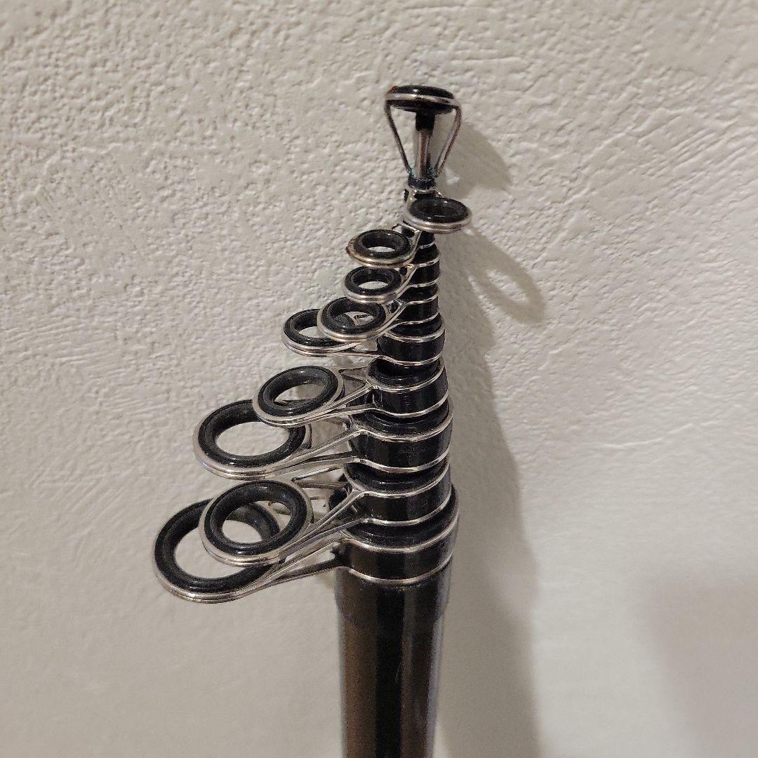 SS響 HIBIKI ヒラマサ 5-540 遠投 磯竿 青物 ヒラマサ竿